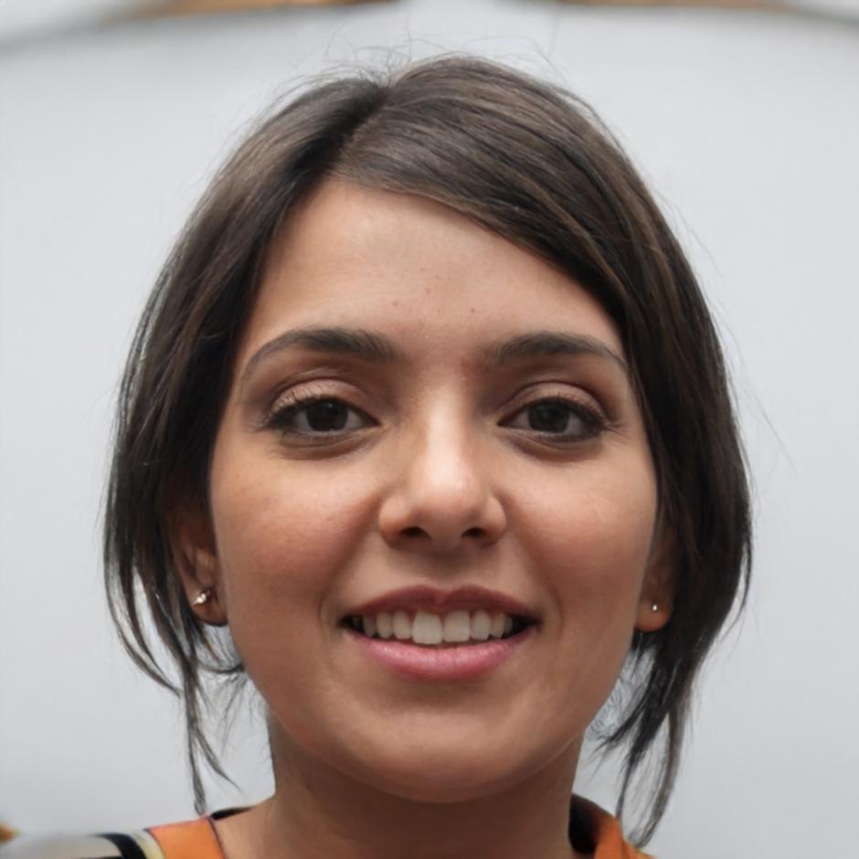 Ritratto di Valentina Marchetti